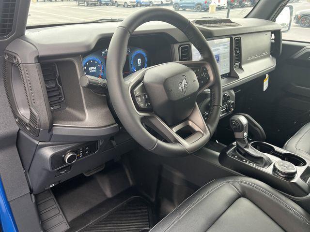 new 2025 Ford Bronco car, priced at $52,703