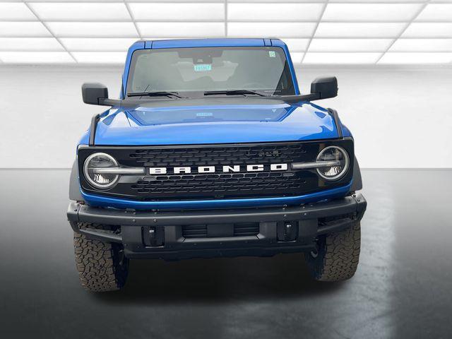 new 2025 Ford Bronco car, priced at $52,703