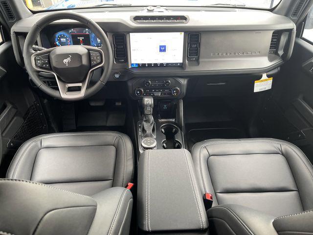 new 2025 Ford Bronco car, priced at $52,703