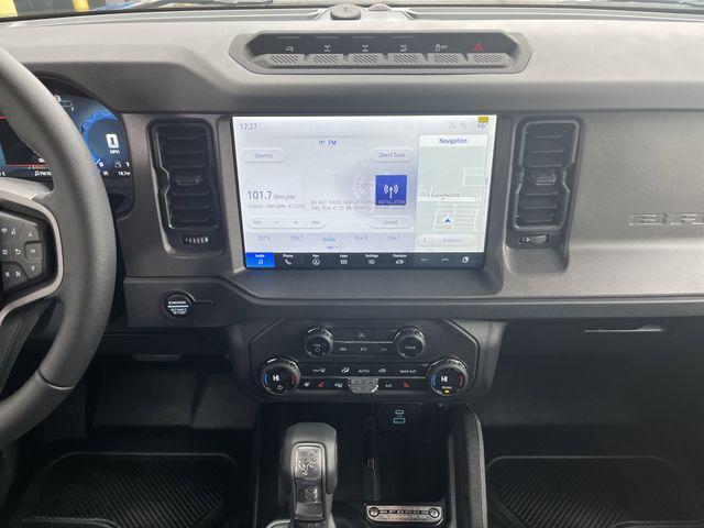 new 2025 Ford Bronco car, priced at $52,703