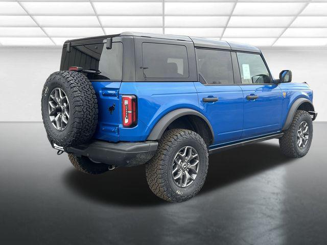 new 2025 Ford Bronco car, priced at $52,703