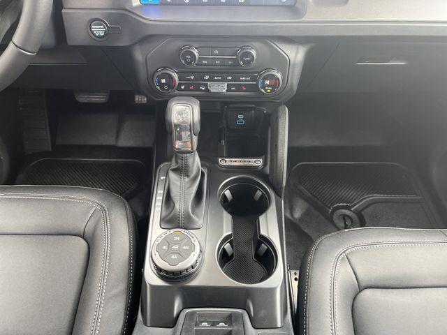 new 2025 Ford Bronco car, priced at $52,703