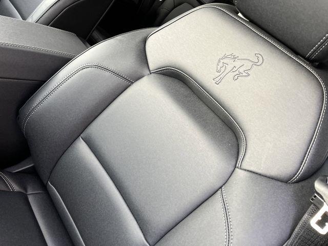 new 2025 Ford Bronco car, priced at $51,887