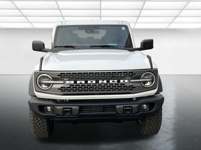 new 2025 Ford Bronco car, priced at $51,887