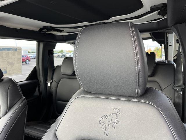 new 2025 Ford Bronco car, priced at $51,887