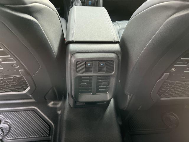 new 2025 Ford Bronco car, priced at $51,887