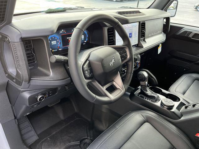 new 2025 Ford Bronco car, priced at $51,887