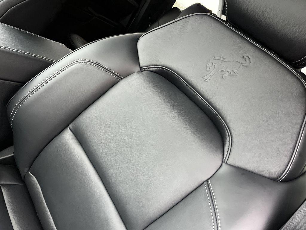 new 2025 Ford Bronco car, priced at $51,836