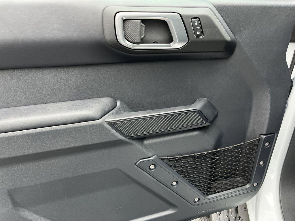 new 2025 Ford Bronco car, priced at $51,836