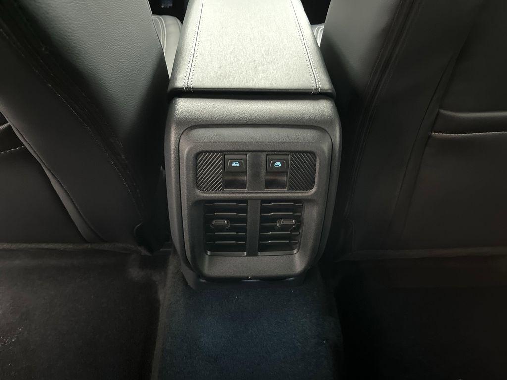 new 2025 Ford Bronco car, priced at $51,836