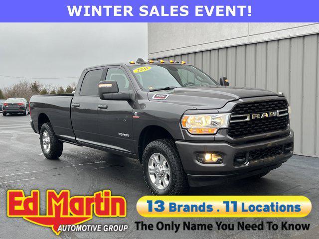 used 2024 Ram 3500 car, priced at $55,995