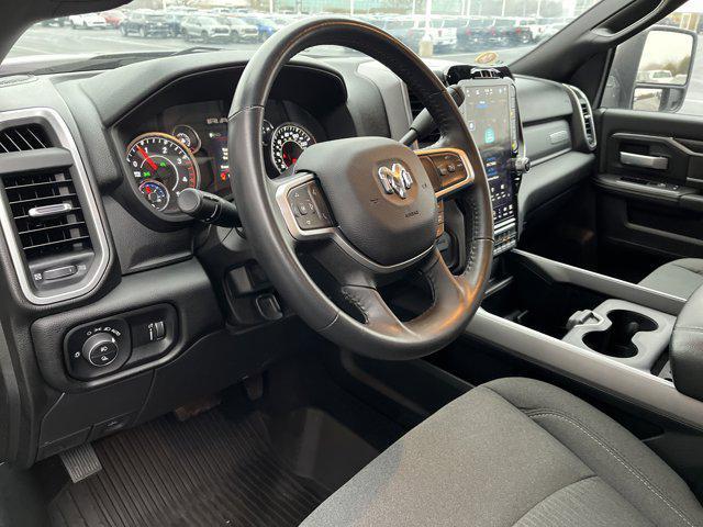 used 2024 Ram 3500 car, priced at $55,500