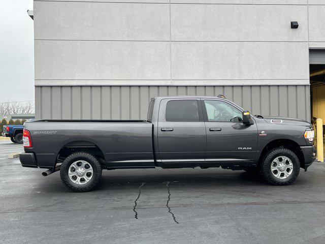 used 2024 Ram 3500 car, priced at $55,500