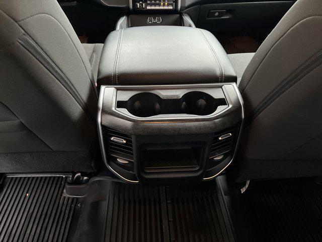 used 2024 Ram 3500 car, priced at $55,500