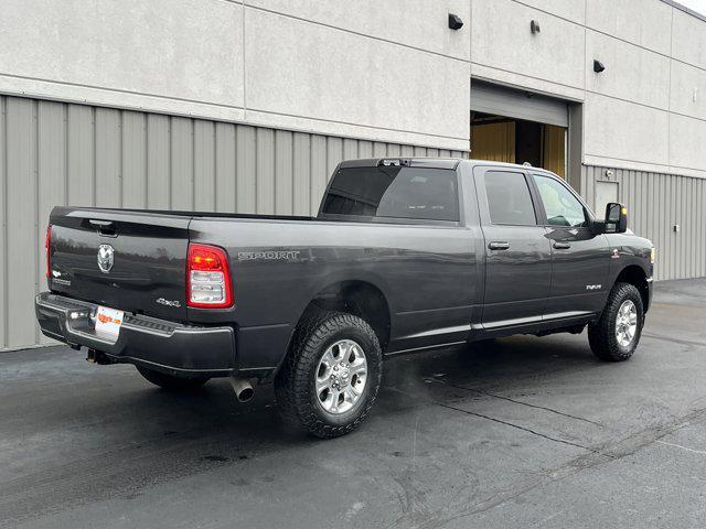 used 2024 Ram 3500 car, priced at $55,500