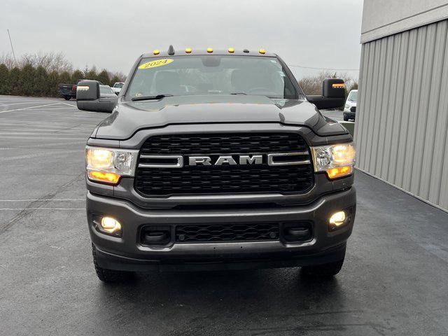 used 2024 Ram 3500 car, priced at $55,500