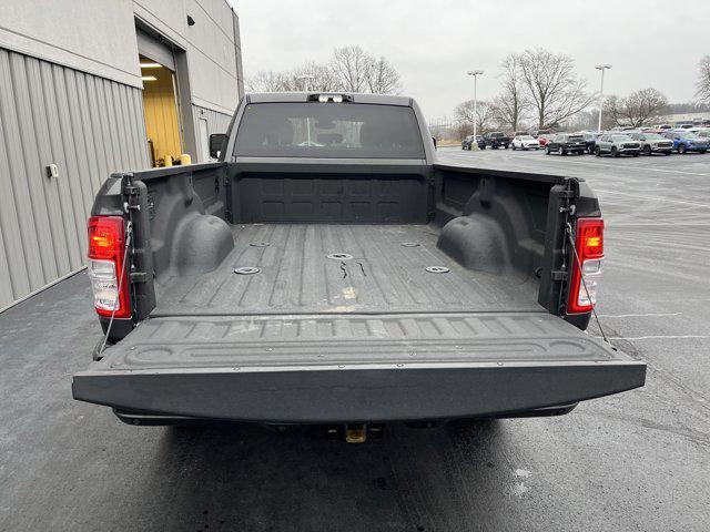 used 2024 Ram 3500 car, priced at $55,500