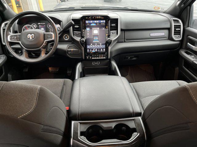 used 2024 Ram 3500 car, priced at $55,500