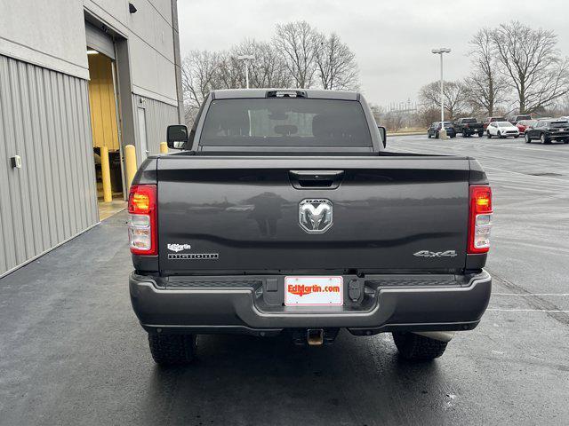 used 2024 Ram 3500 car, priced at $55,500