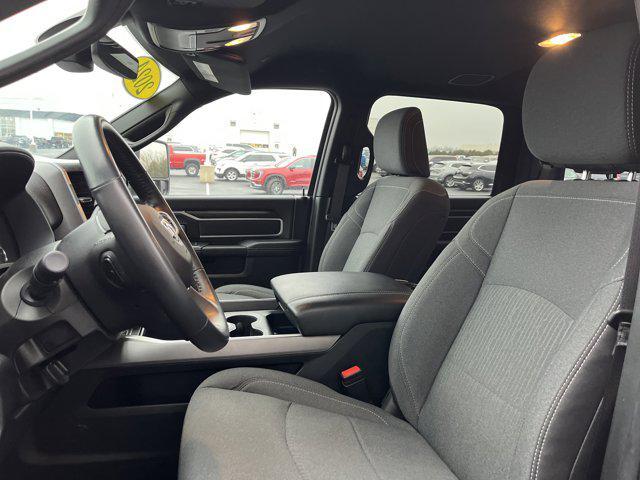 used 2024 Ram 3500 car, priced at $55,500