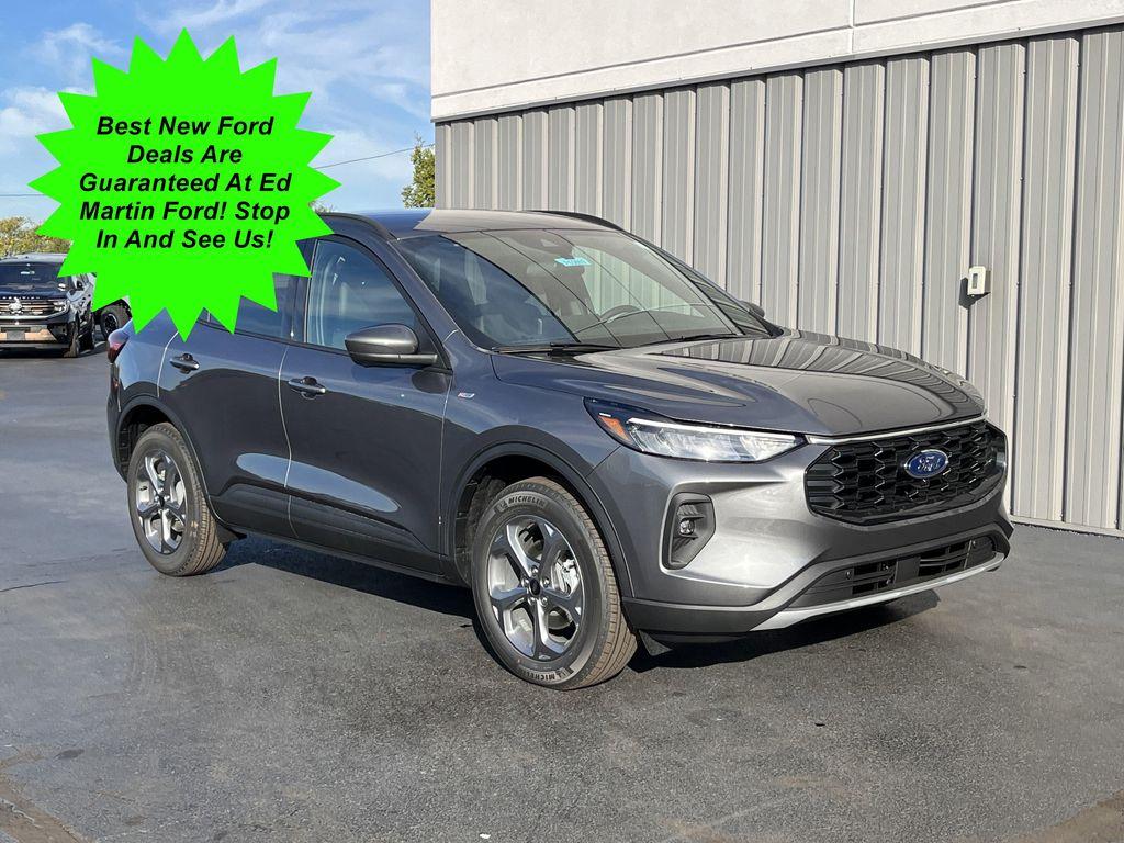 new 2026 Ford Escape car, priced at $33,566