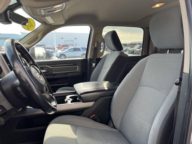 used 2019 Ram 2500 car, priced at $24,200