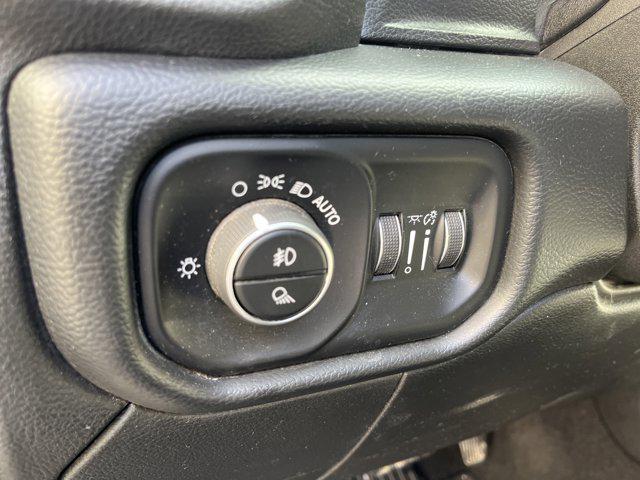 used 2019 Ram 2500 car, priced at $24,200