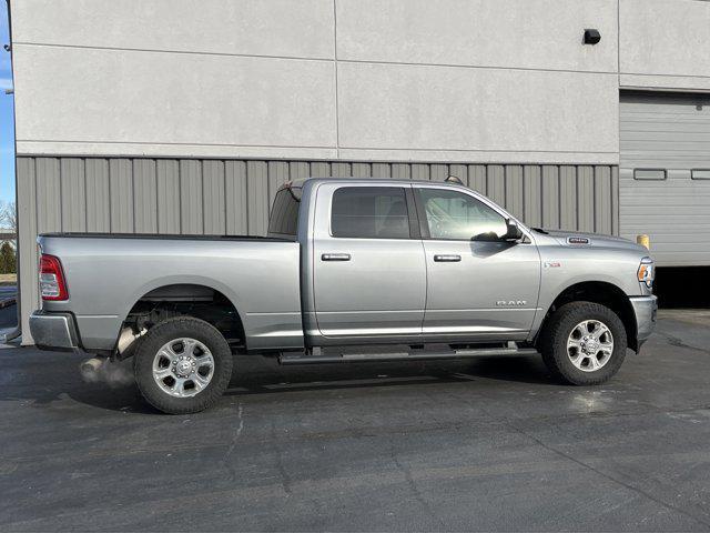 used 2019 Ram 2500 car, priced at $24,200