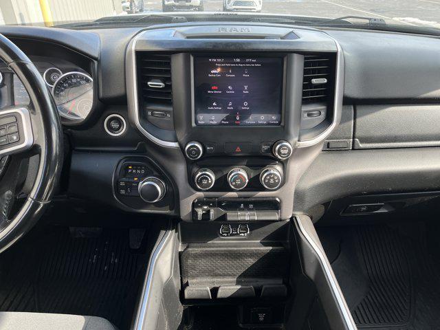 used 2019 Ram 2500 car, priced at $24,200