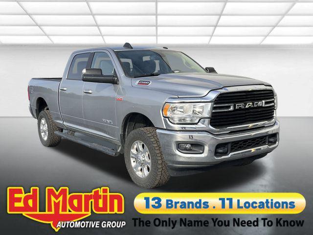 used 2019 Ram 2500 car, priced at $22,750