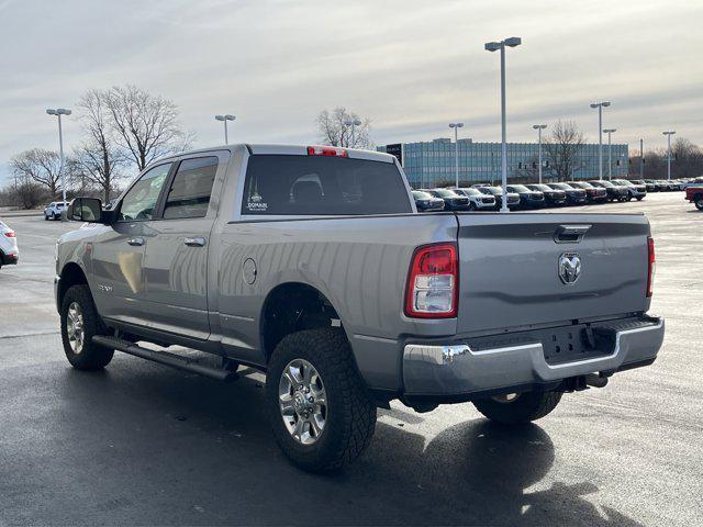 used 2019 Ram 2500 car, priced at $24,200
