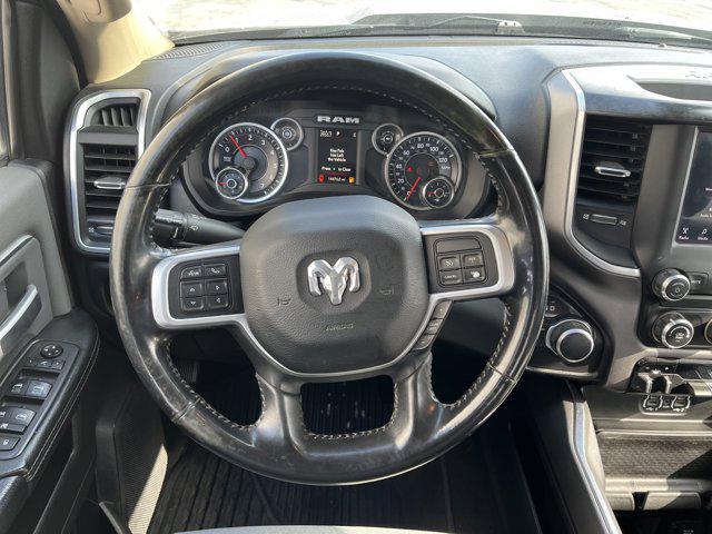 used 2019 Ram 2500 car, priced at $24,200