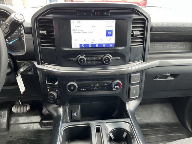 used 2023 Ford F-150 car, priced at $31,995
