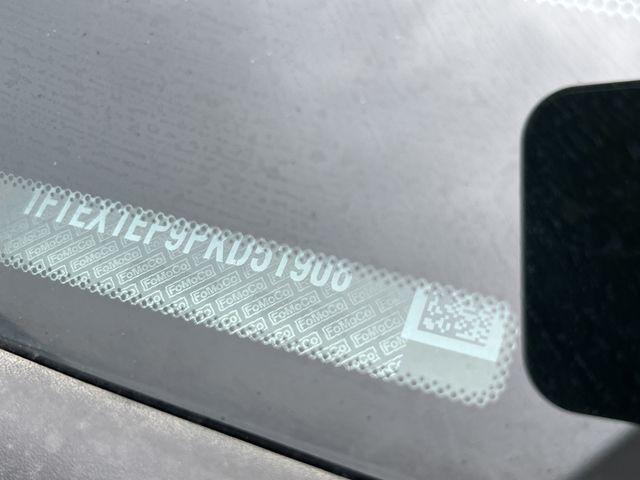 used 2023 Ford F-150 car, priced at $31,995