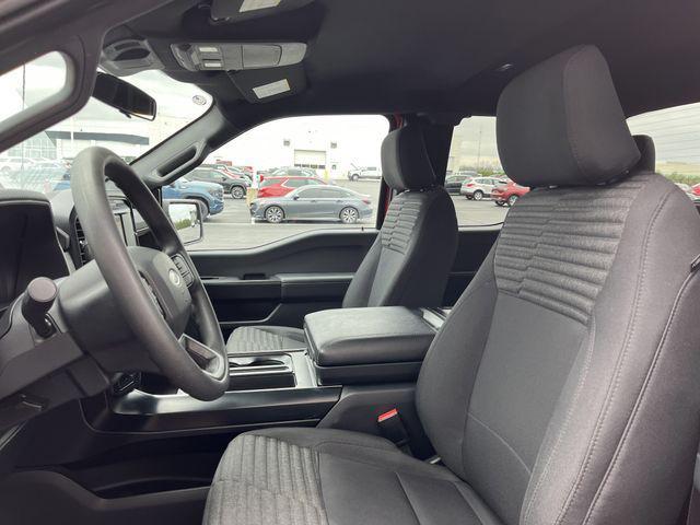 used 2023 Ford F-150 car, priced at $31,995