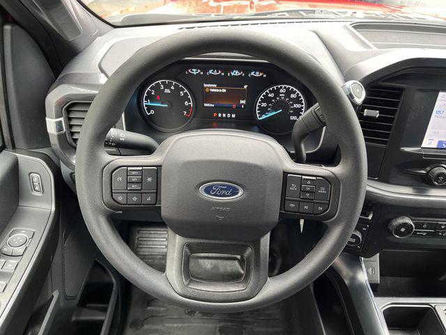 used 2023 Ford F-150 car, priced at $31,995