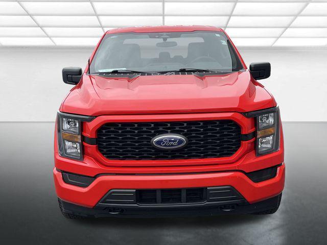used 2023 Ford F-150 car, priced at $31,995