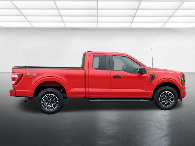 used 2023 Ford F-150 car, priced at $31,995