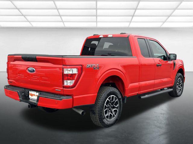 used 2023 Ford F-150 car, priced at $31,995