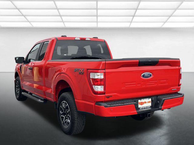 used 2023 Ford F-150 car, priced at $31,995