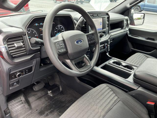 used 2023 Ford F-150 car, priced at $31,995
