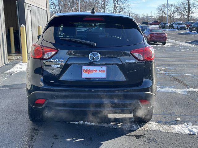 used 2014 Mazda CX-5 car, priced at $9,995