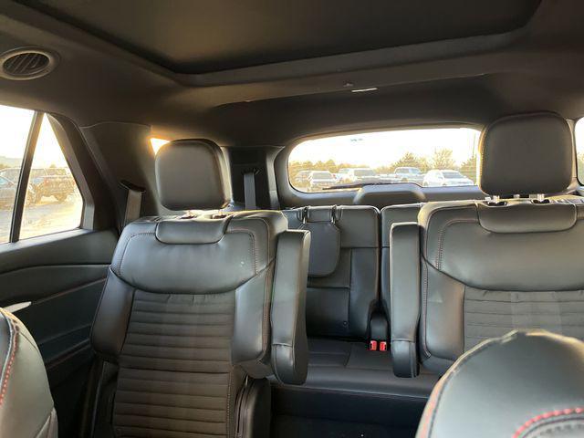 new 2026 Ford Explorer car, priced at $51,506