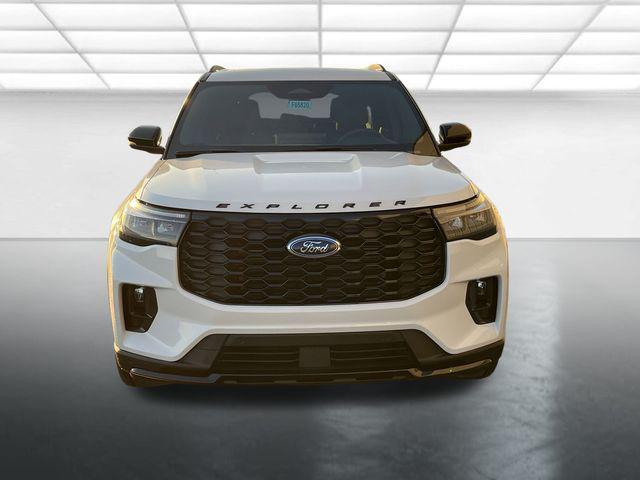 new 2026 Ford Explorer car, priced at $51,506