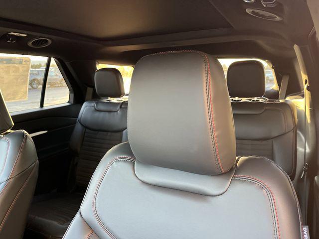 new 2026 Ford Explorer car, priced at $51,506