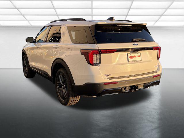 new 2026 Ford Explorer car, priced at $51,506