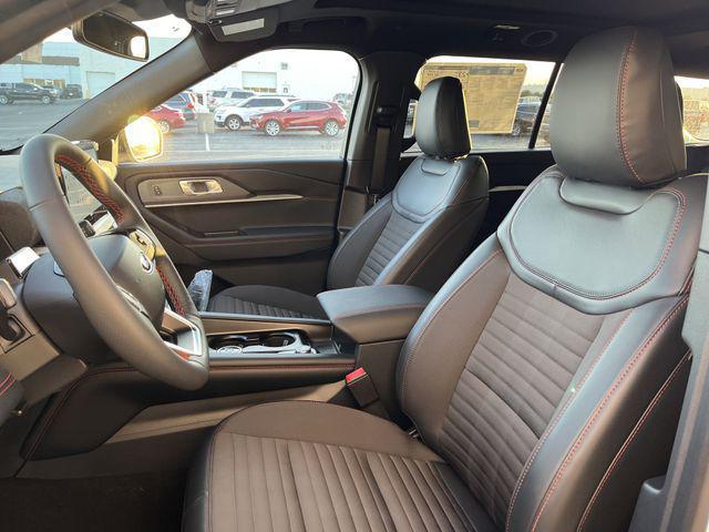 new 2026 Ford Explorer car, priced at $51,506
