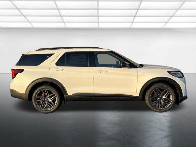 new 2026 Ford Explorer car, priced at $51,506