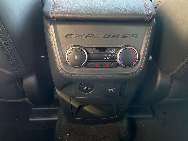 new 2026 Ford Explorer car, priced at $51,506