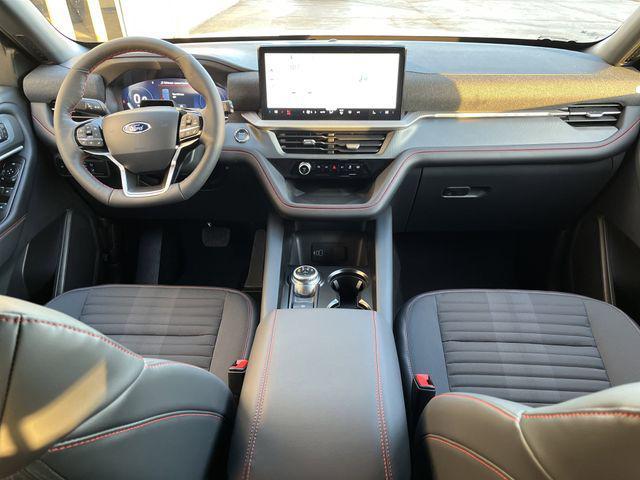 new 2026 Ford Explorer car, priced at $51,506